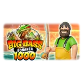 Big Bass Bonanza 1000 Slot im Rockstar Casino Casino online spielen