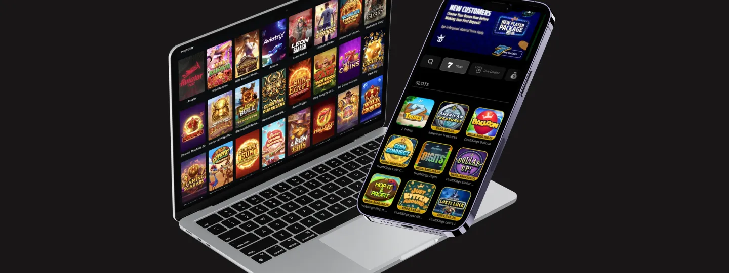 Rockstar Casino Casino auf Laptop und Smartphone spielen