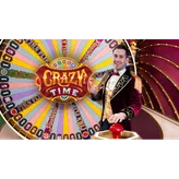 Crazy Time im Rockstar Casino Live Casino Deutschland spielen