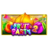 Fruit Party 2 Slot im Rockstar Casino – trendender Online Slot in Deutschland