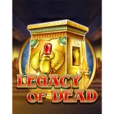 Legacy of Dead Slot im Rockstar Casino – trendender Online Slot in Deutschland