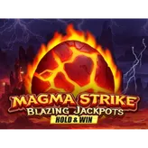 Magma Strike: Blazing Slot im Rockstar Casino – trendender Online Slot für Deutschland