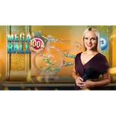 Mega Ball im Rockstar Casino Live Casino Deutschland spielen